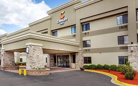 Comfort Inn Hoffman Estates - Schaumburg